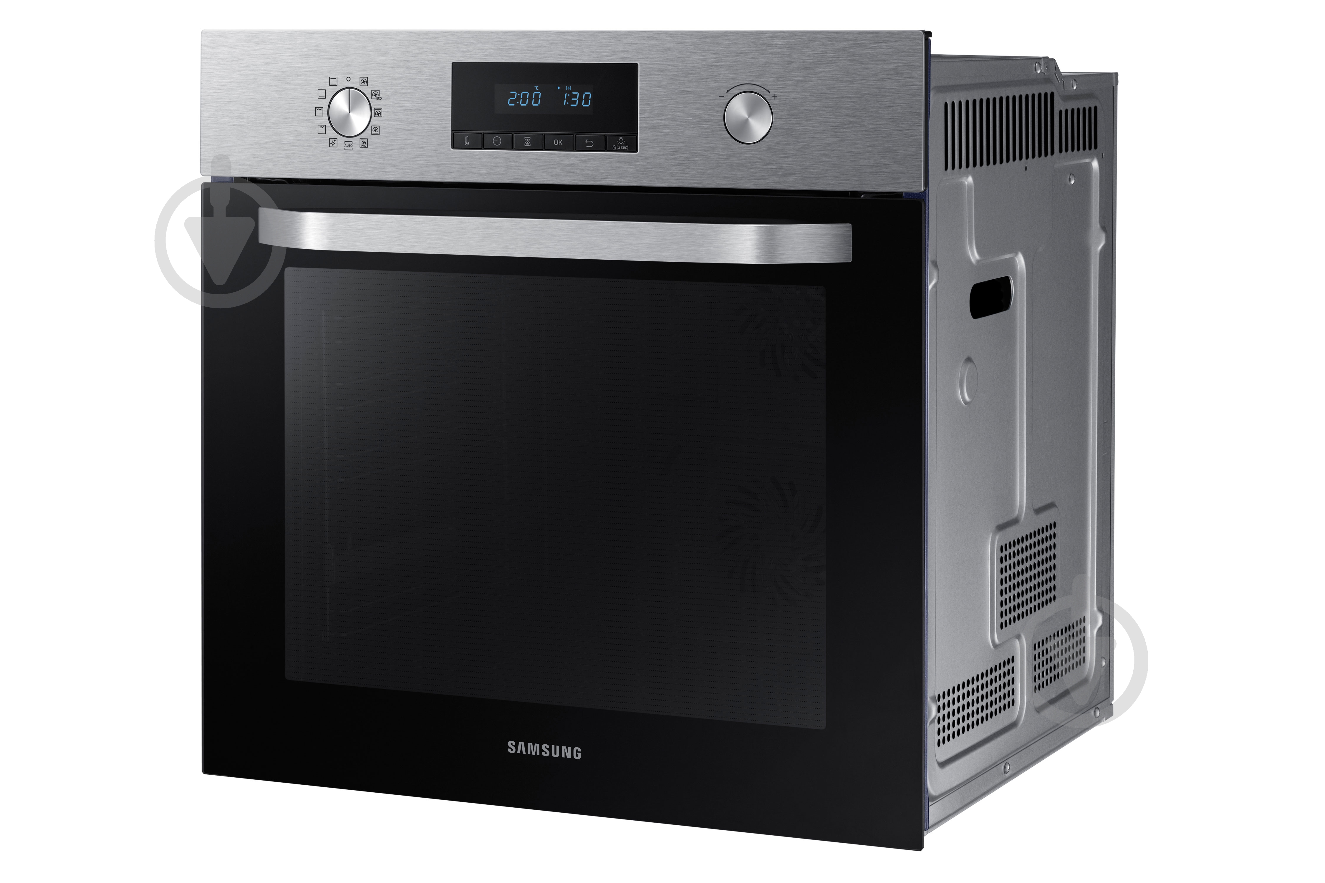 ВИТРИНА! Духовой шкаф Samsung NV68R2340RS/WT - фото 3