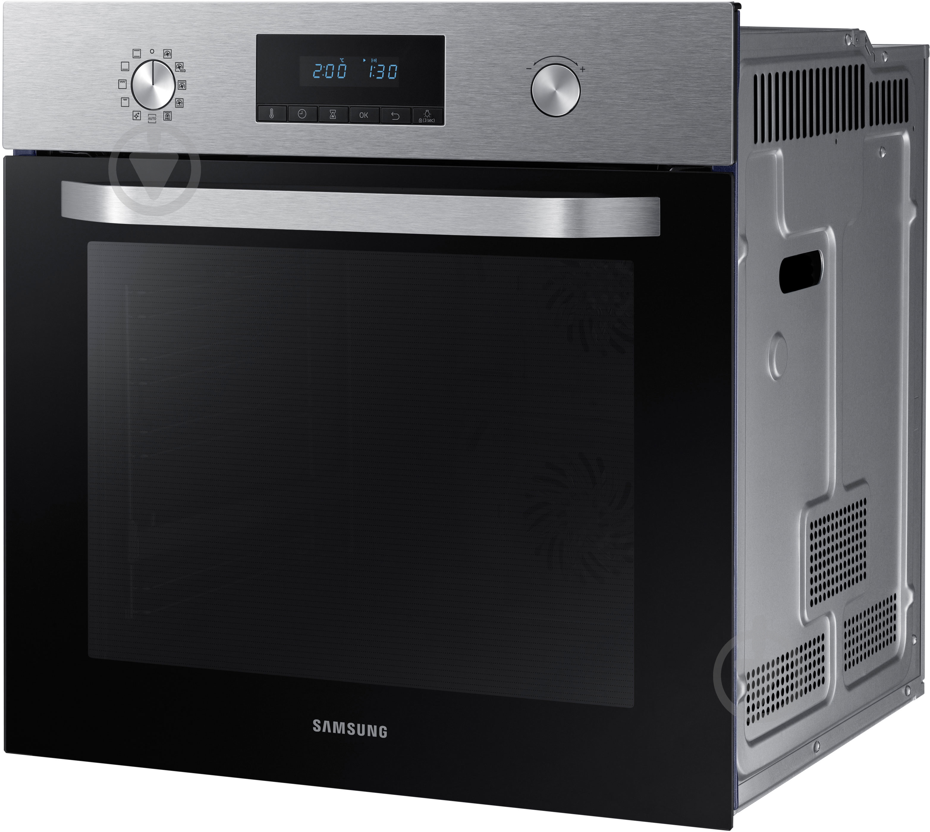 ВИТРИНА! Духовой шкаф Samsung NV68R2340RS/WT - фото 4