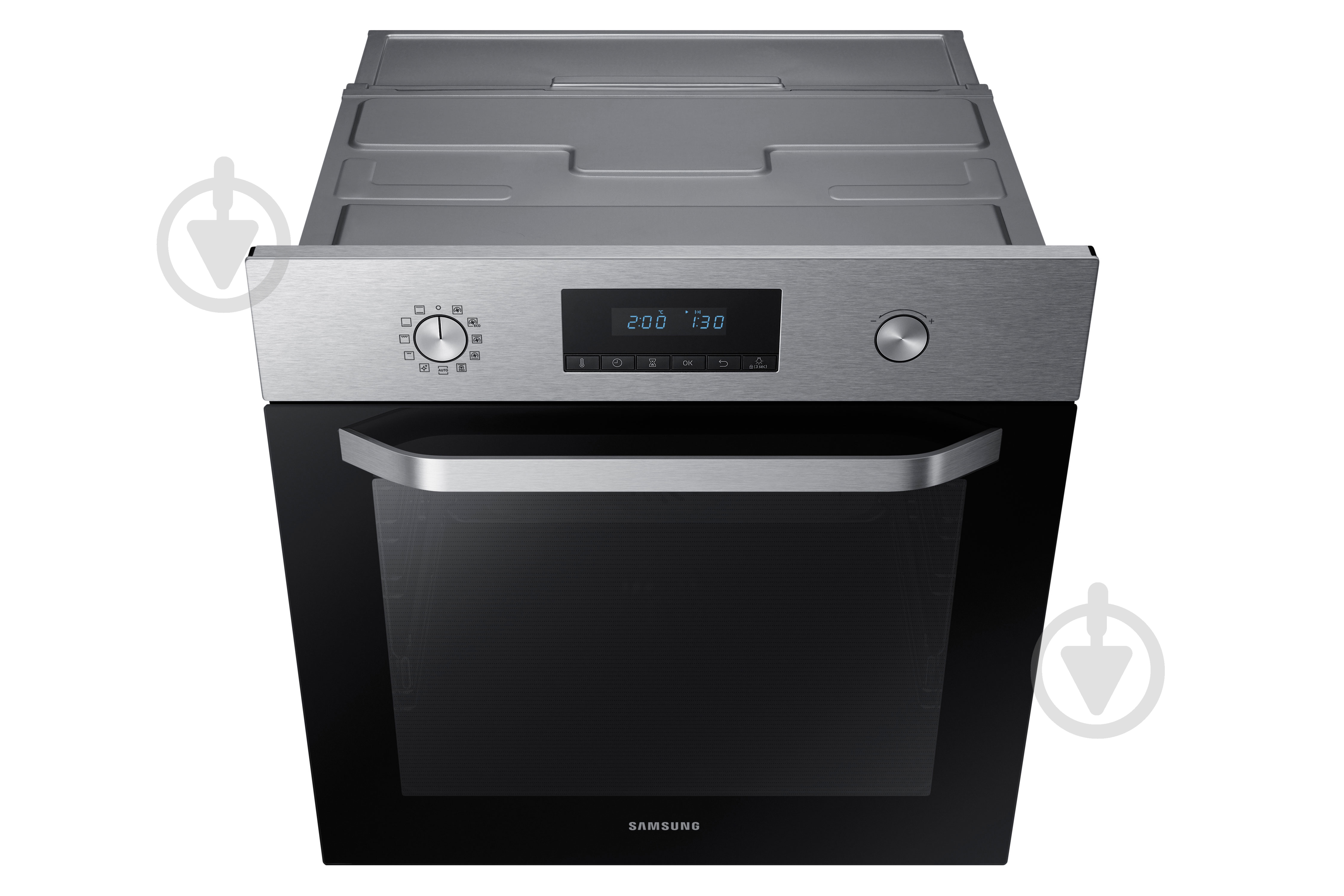 ВИТРИНА! Духовой шкаф Samsung NV68R2340RS/WT - фото 5