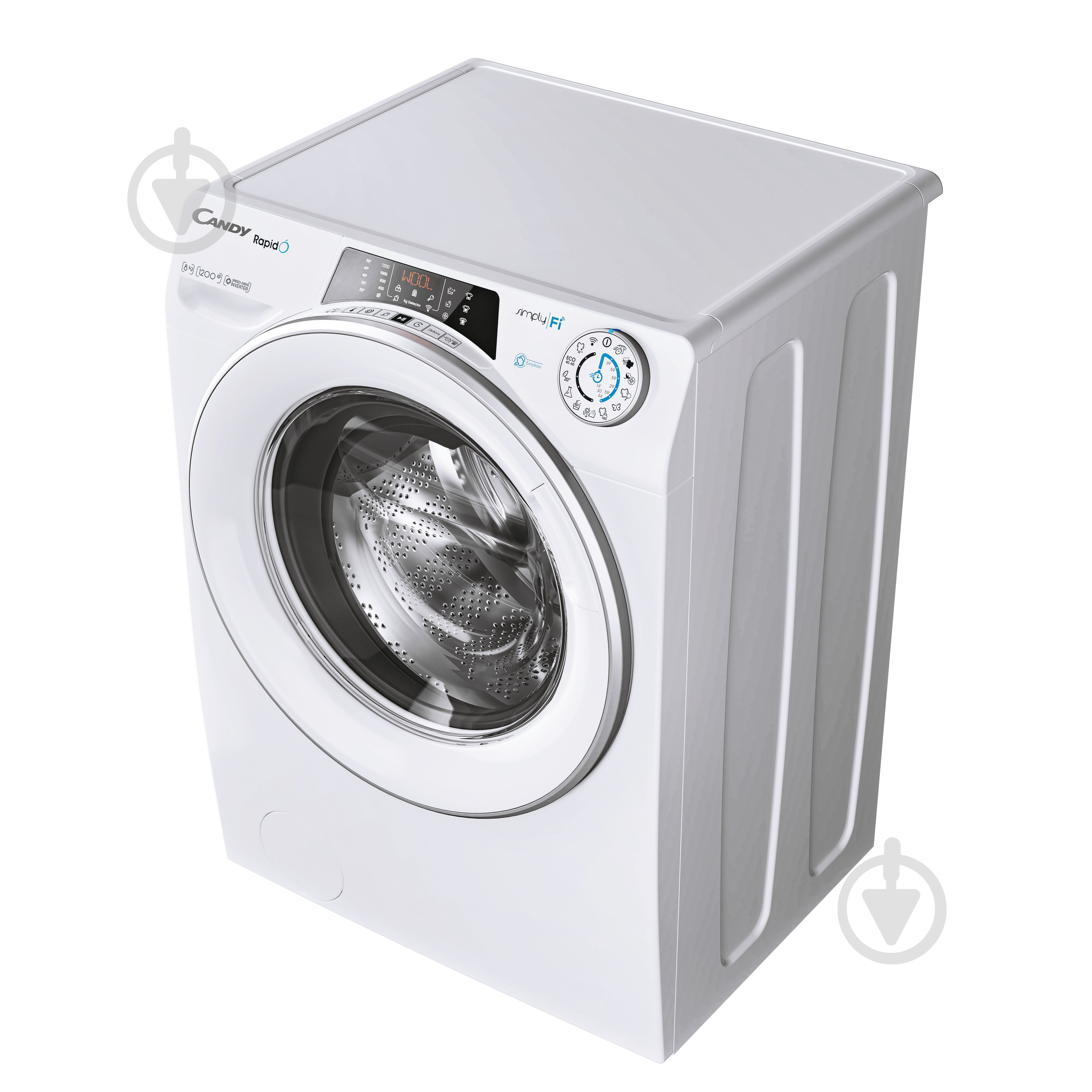 Стиральная машина Candy RO 1284DWMCE/1-S - фото 2 Стиральная машина Candy RO 1284DWMCE/1-S - фото 2