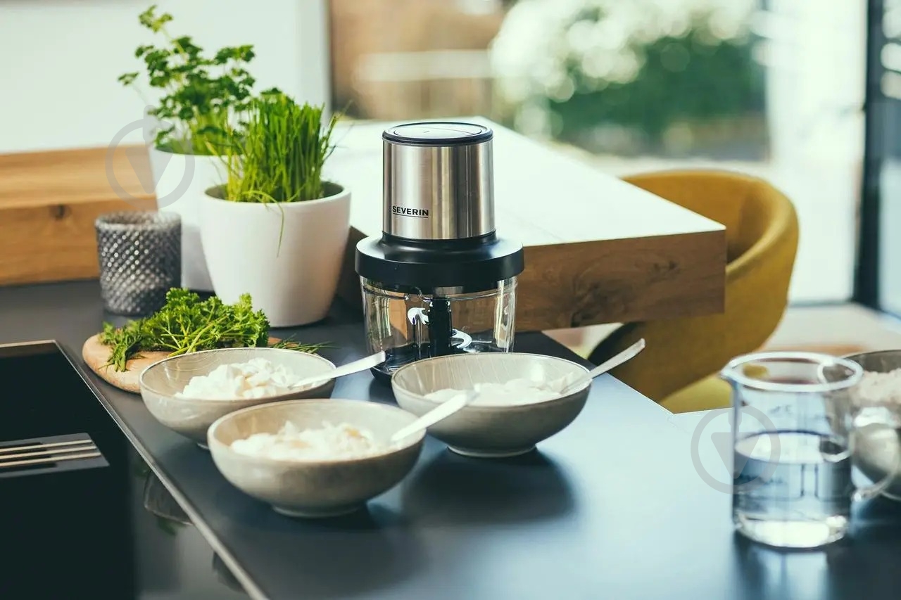 Измельчитель SEVERIN KM 3867 - фото 9