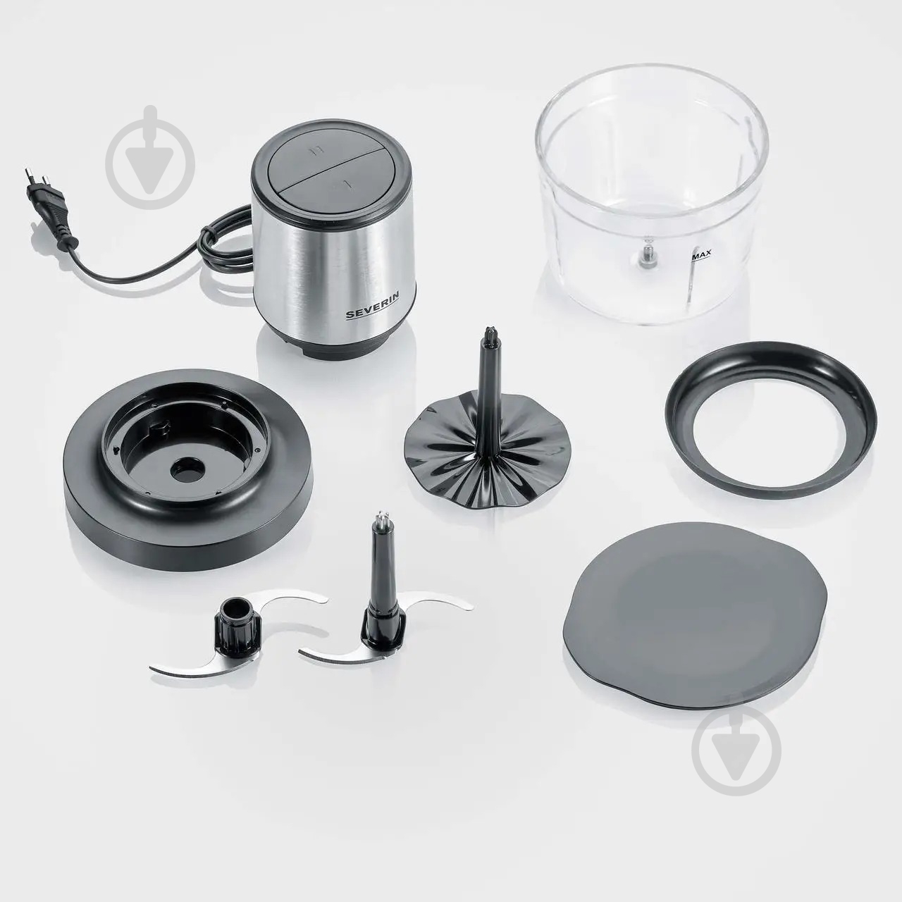 Измельчитель SEVERIN KM 3867 - фото 7