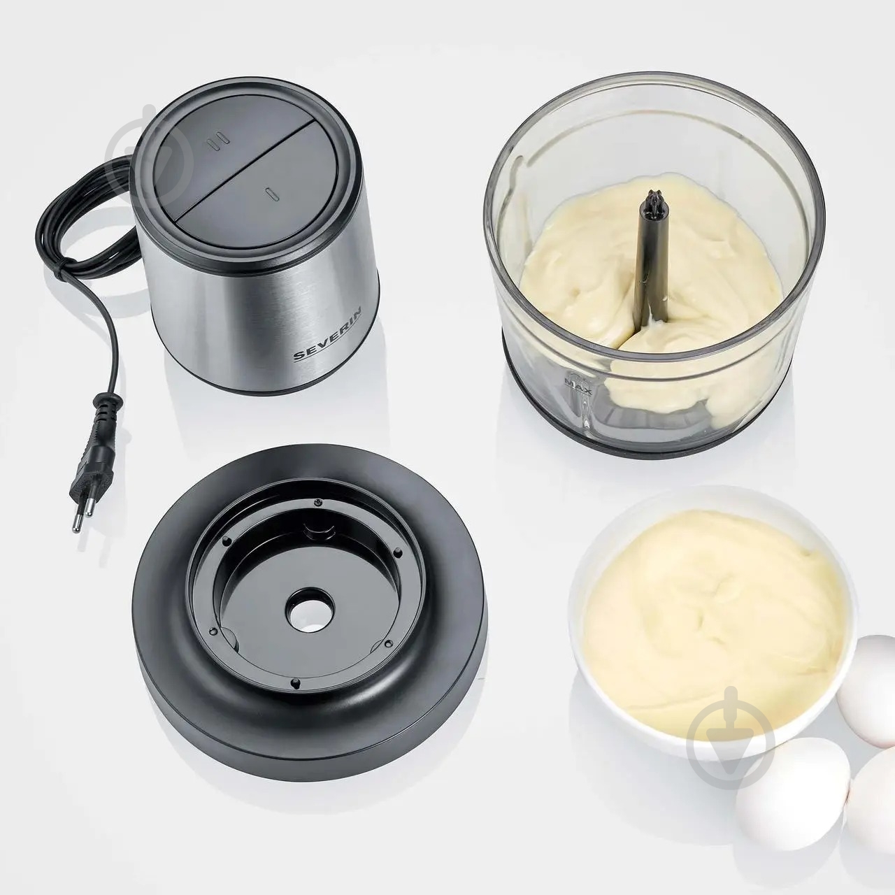 Измельчитель SEVERIN KM 3867 - фото 5