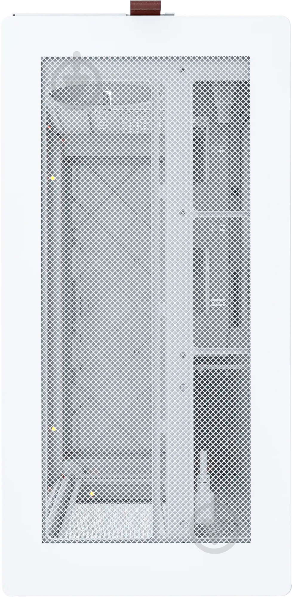 Корпус Montech HS01 White - фото 4