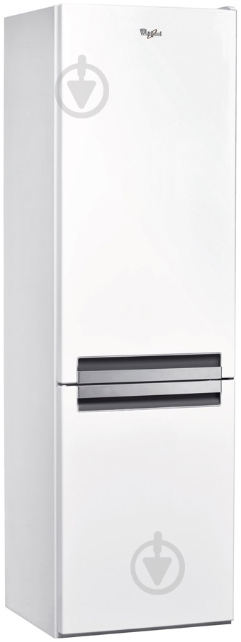 Холодильник Whirlpool BSNF 8121 W - фото 1