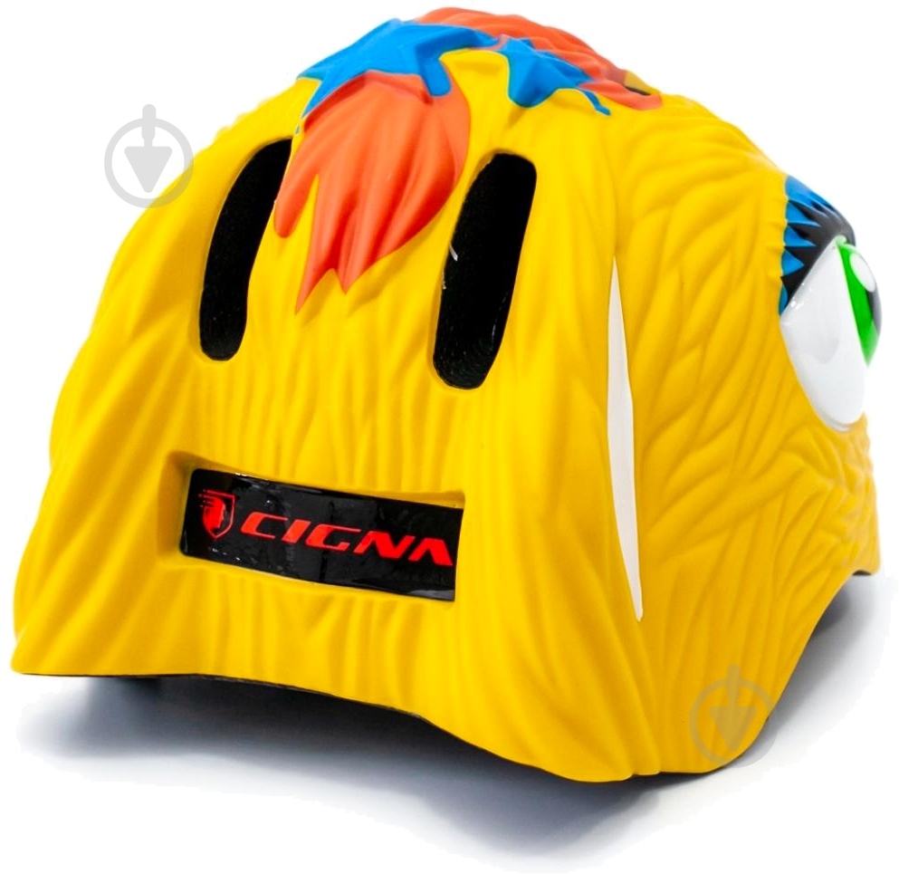 Шолом велосипедний Cigna Бурундук HEAD-048 - фото 4