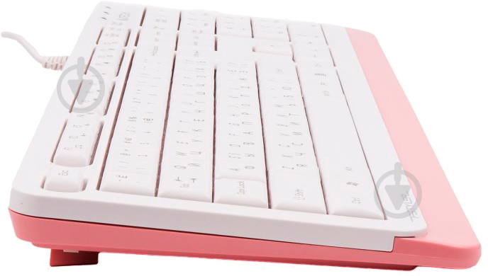 Клавиатура A4Tech FK10 (FK10 (Pink)) - фото 3