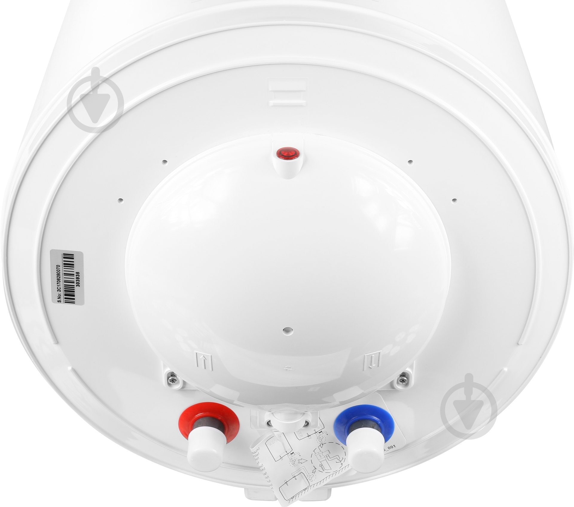 Бойлер Rhein EWH SL 30 V - фото 3 Бойлер Rhein EWH SL 30 V - фото 3