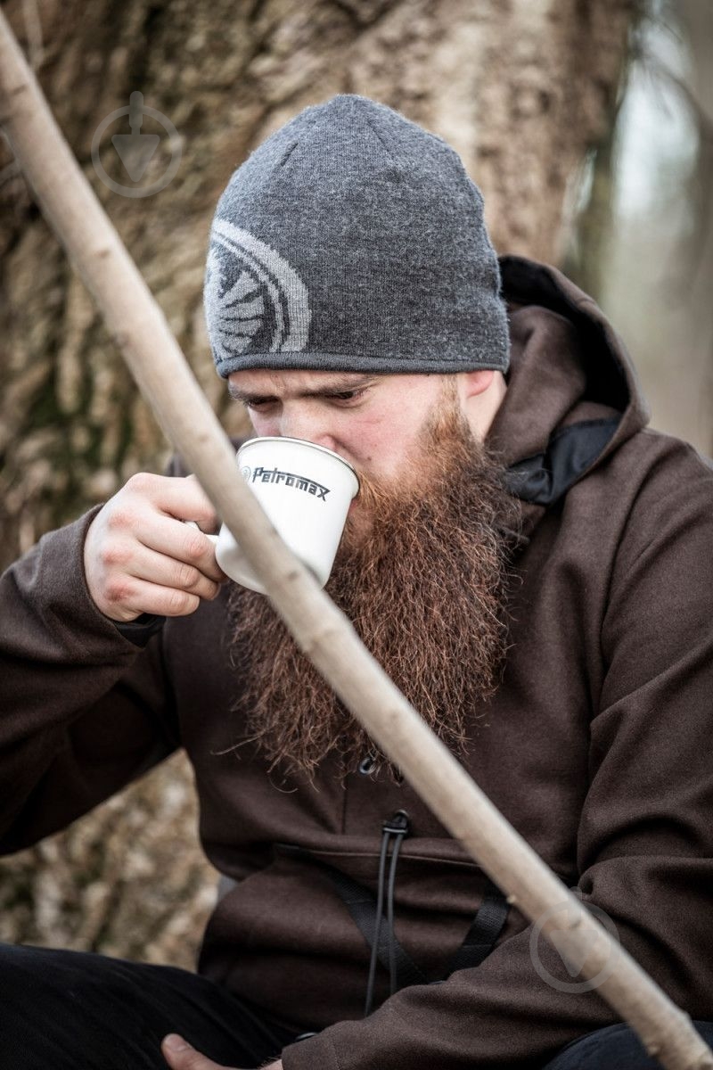 Чашка Petromax 0,3 л Enamel Mug белый - фото 7