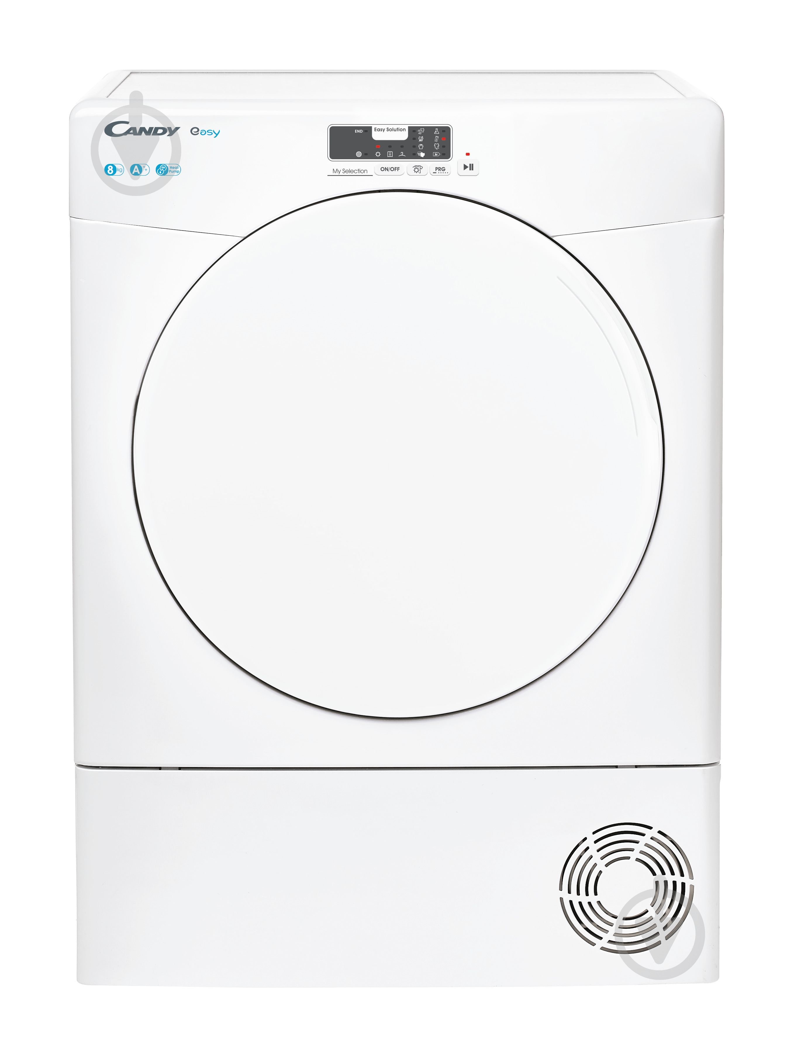 Сушильна машина Candy EYE H8A2L-S (C Class) - фото 1