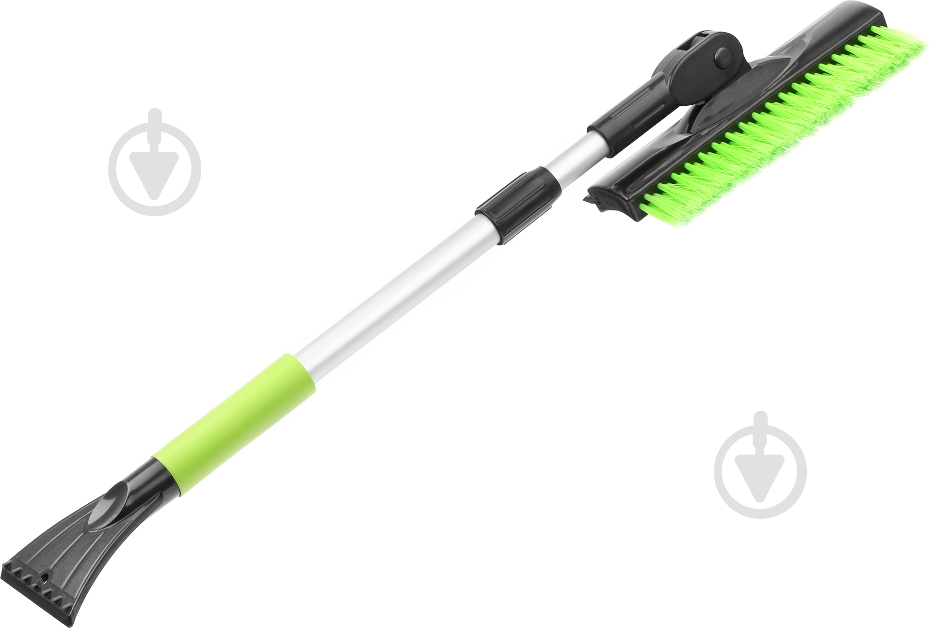 Щетка со скребком AUTO ASSISTANCE BL1522 - фото 3