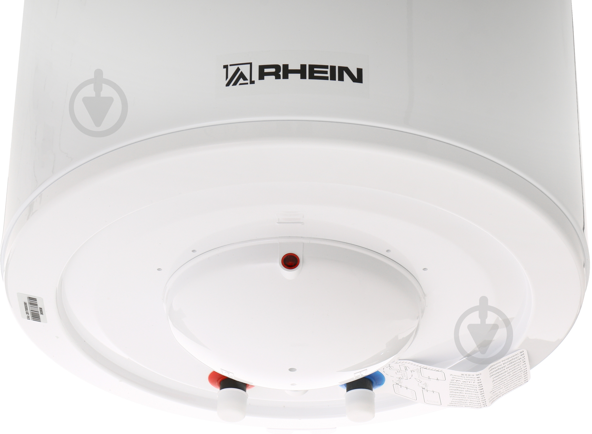 Бойлер Rhein EWH OL 80 V - фото 4