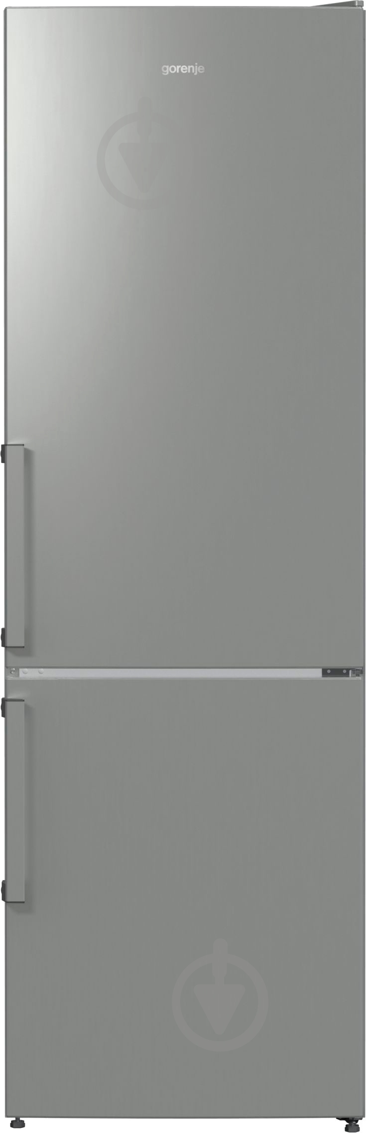 Холодильник Gorenje NRK6191GHX - фото 1