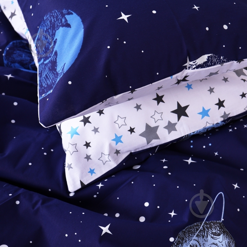 Наволочка бязь 17-0014 Graciana 70x70 см мульти MirSon - фото 1 Наволочка бязь 17-0014 Graciana 70x70 см мульти MirSon - фото 1