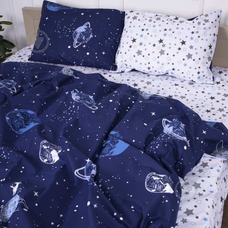 Наволочка бязь 17-0014 Graciana 70x70 см мульти MirSon - фото 2 Наволочка бязь 17-0014 Graciana 70x70 см мульти MirSon - фото 2