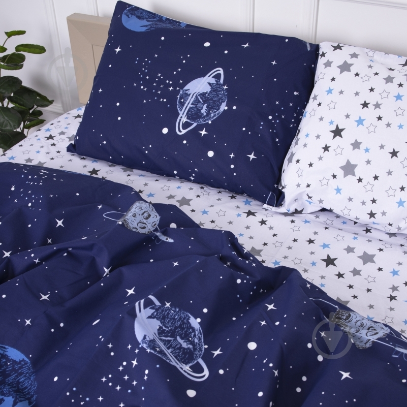 Наволочка бязь 17-0014 Graciana 70x70 см мульти MirSon - фото 3 Наволочка бязь 17-0014 Graciana 70x70 см мульти MirSon - фото 3