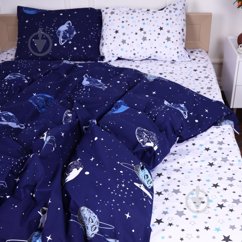 Наволочка бязь 17-0014 Graciana 70x70 см мульти MirSon - фото 5 Наволочка бязь 17-0014 Graciana 70x70 см мульти MirSon - фото 5