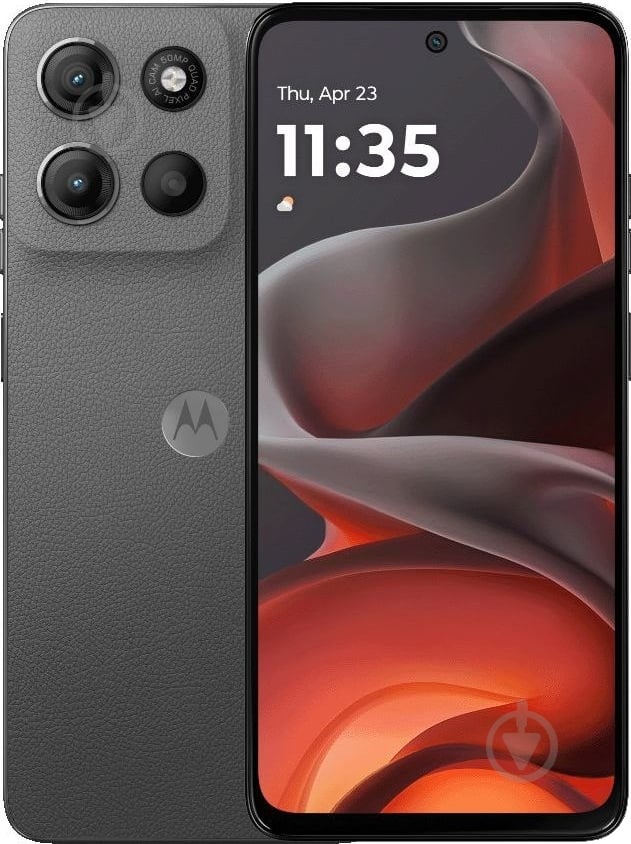 Смартфон Motorola G15 8/512GB gravity grey (PB6E0064UA) - фото 1