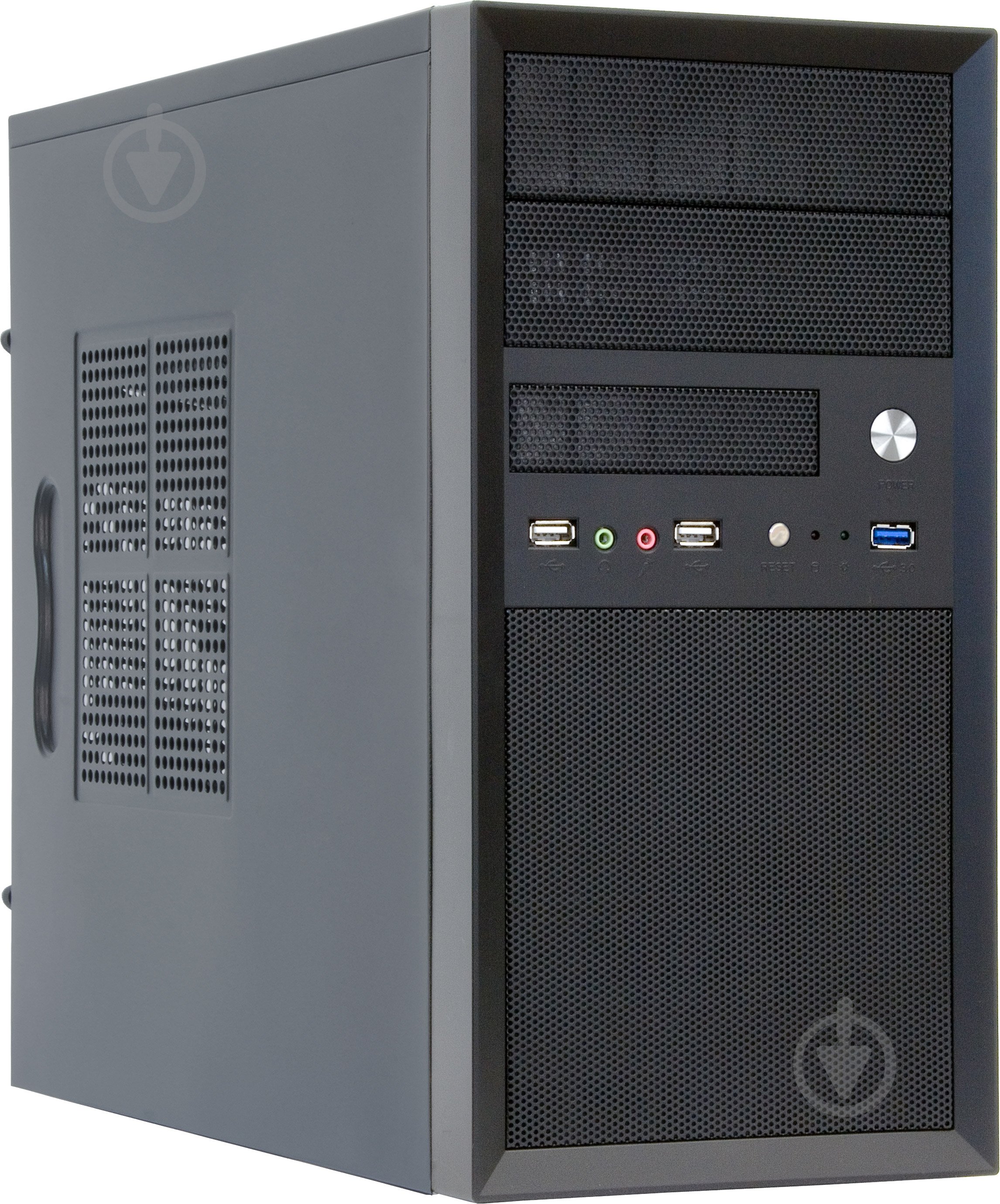 Корпус Chieftec Mesh CT-01B-400S8 - фото 1