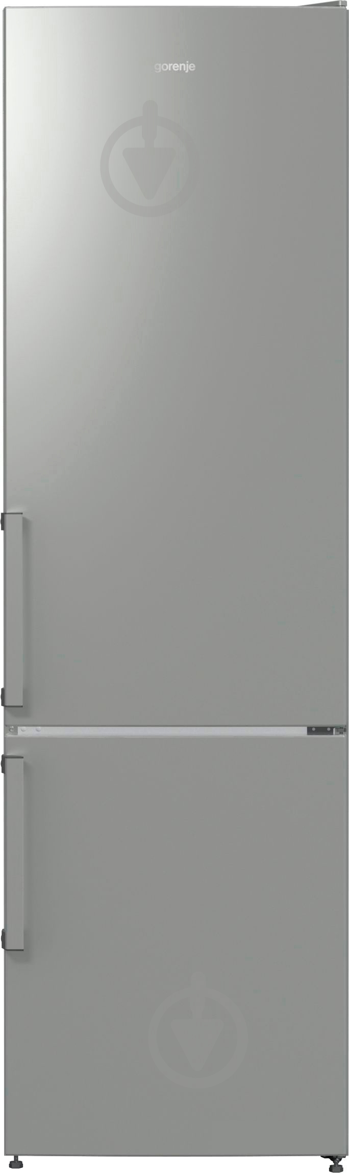 Холодильник Gorenje NRK6201 GHX - фото 1