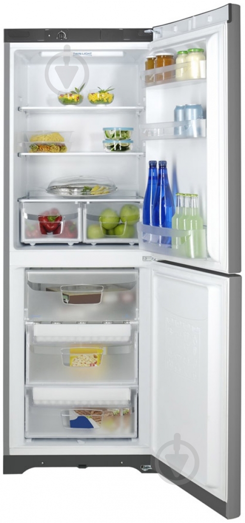 Холодильник Indesit BIAA 12 P SI - фото 2 Холодильник Indesit BIAA 12 P SI - фото 2