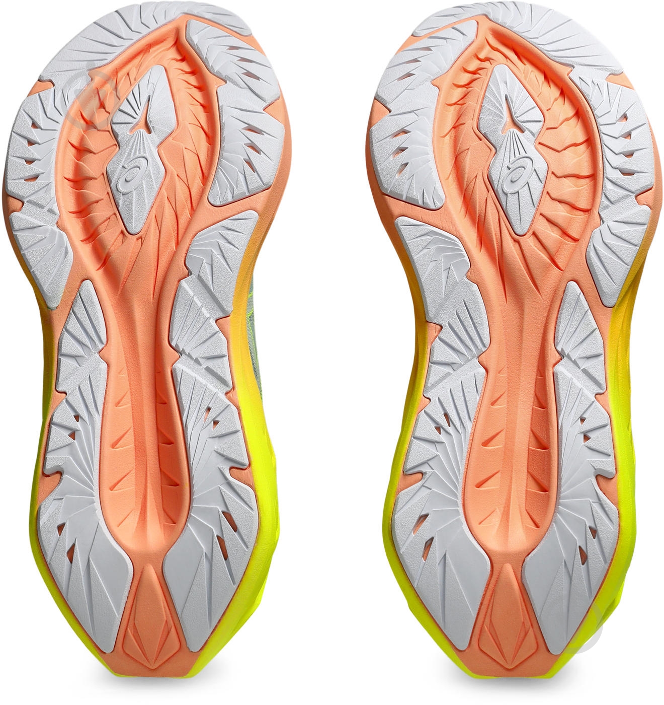 Кроссовки женские Asics NOVABLAST 4 PARIS 1012B751-750 р.40,5 светло-зеленые - фото 8