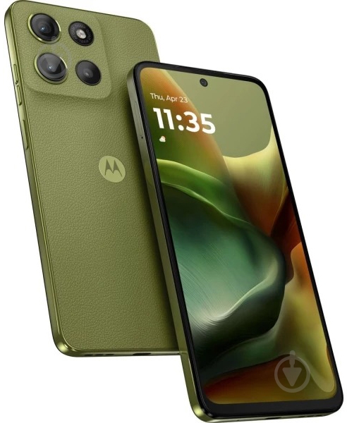 Смартфон Motorola G15 8/512GB iguana green (PB6E0065UA) - фото 12