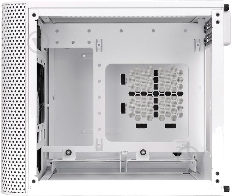 Корпус Thermaltake Core V1 Snow Edition (CA-1B8-00S6WN-01) - фото 5
