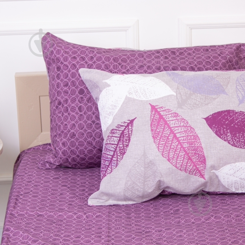 Наволочка бязь 17-0015 Isidoro 70x70 см мульти MirSon - фото 1