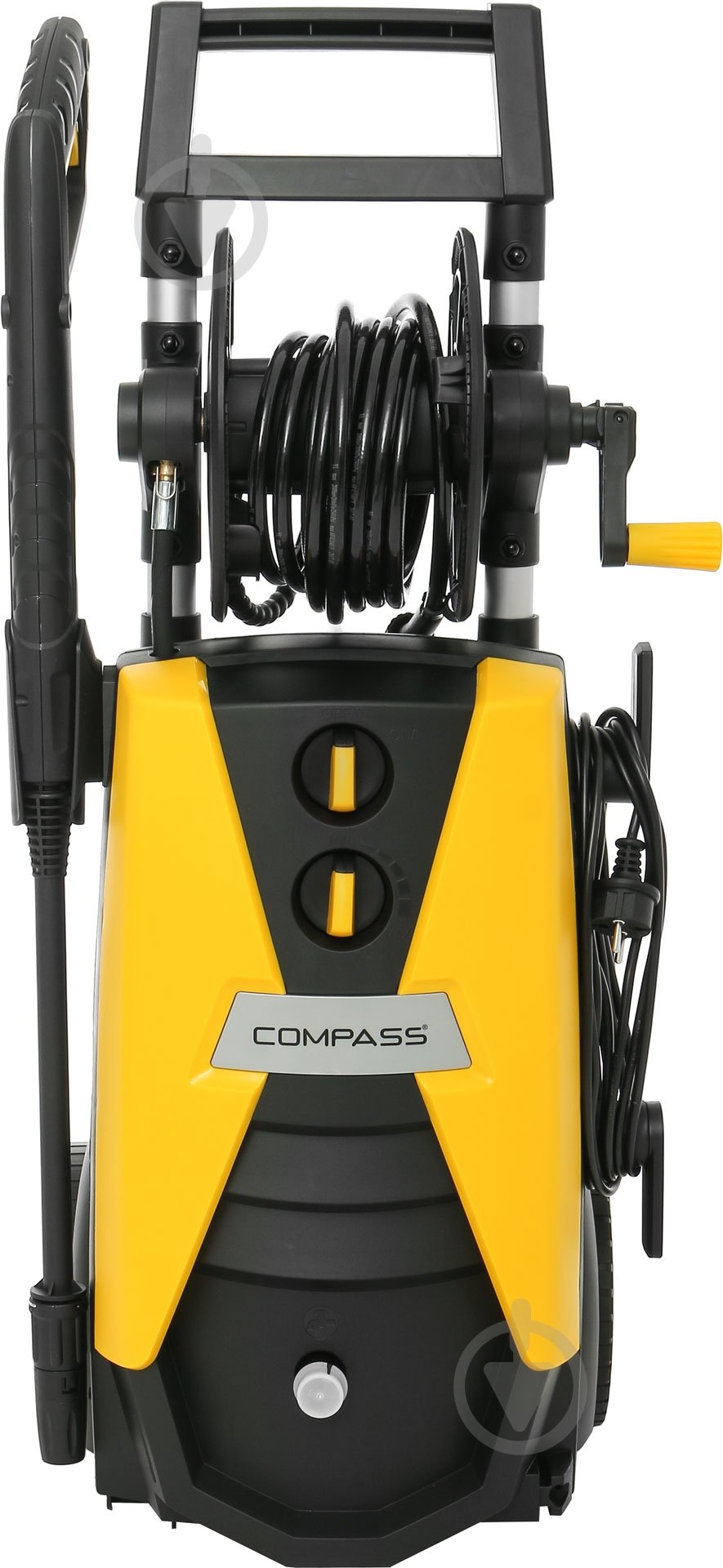Міні-мийка Compass HPW-160 - фото 2