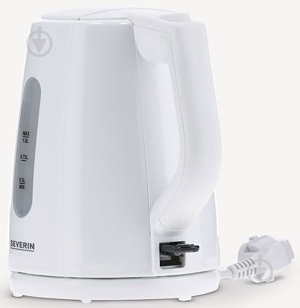 Электрочайник SEVERIN WK 3411 - фото 2