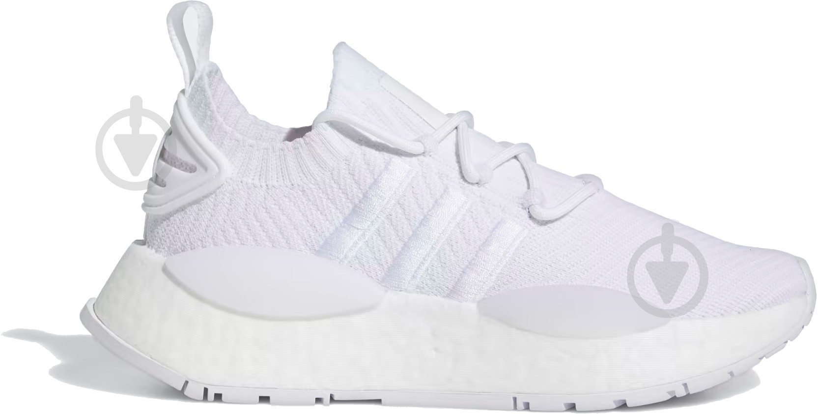 Кроссовки женские Adidas NMD_W1 IE5465 р.36 2/3 белые - фото 1