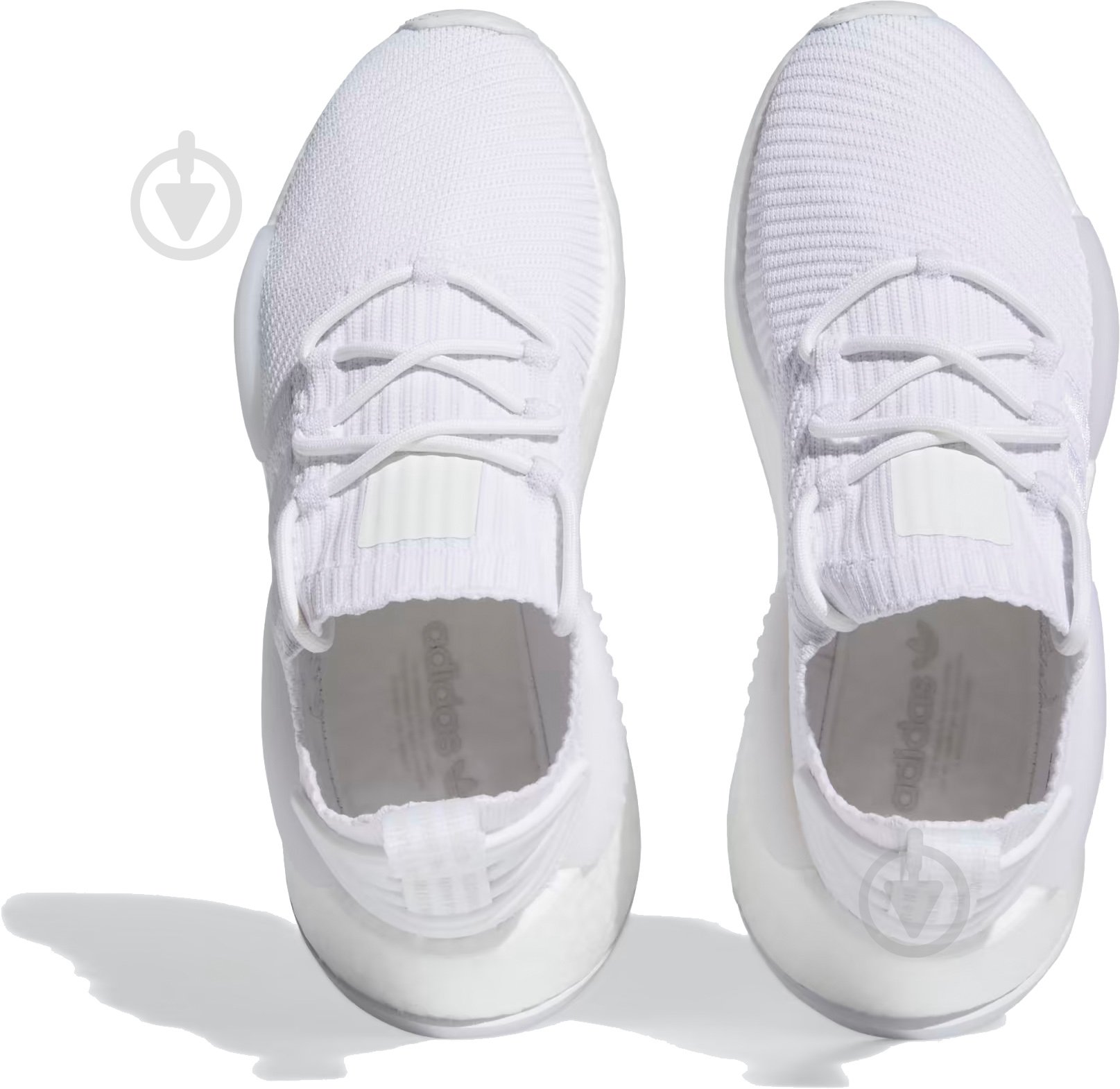 Кроссовки женские Adidas NMD_W1 IE5465 р.36 2/3 белые - фото 7