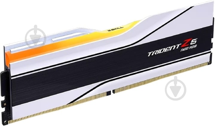 Оперативна пам'ять G.Skill DDR5 SDRAM 64 GB (2x32GB) 6000 MHz (F5-6000J3636F32GX2-TZ5NRW) - фото 6