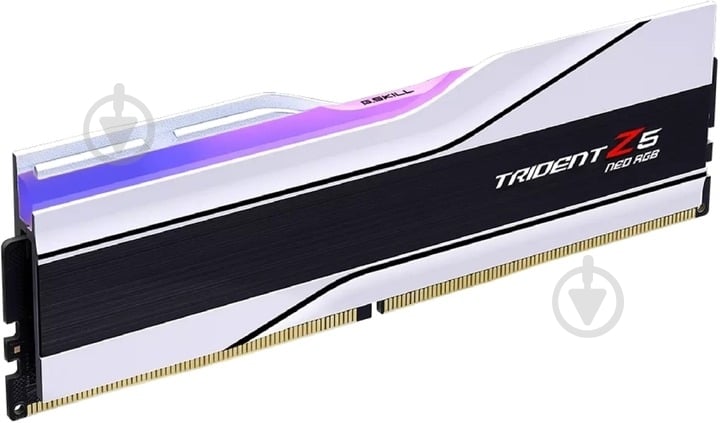 Оперативна пам'ять G.Skill DDR5 SDRAM 64 GB (2x32GB) 6000 MHz (F5-6000J3636F32GX2-TZ5NRW) - фото 4