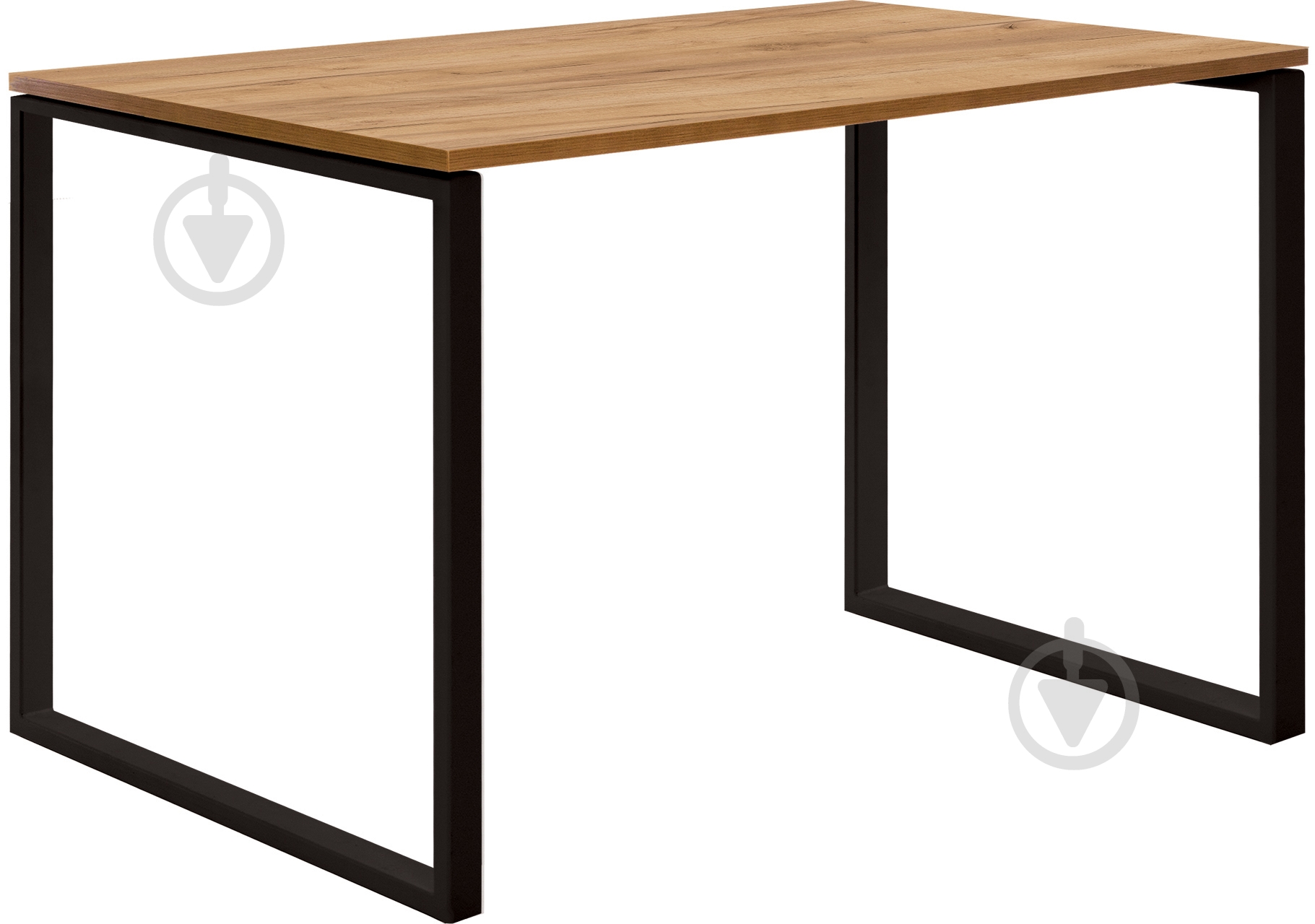 Стол обеденный Nowy Styl BRAVOS BLACK (25) 1200*680 - фото 1