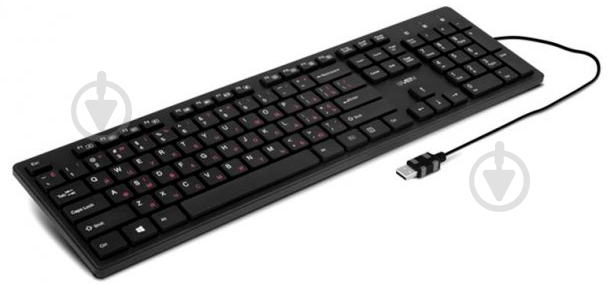 Клавиатура Sven KB-E5800 (600193) black - фото 2