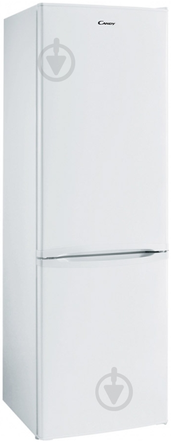 Холодильник Candy CCВS 6182 W - фото 1
