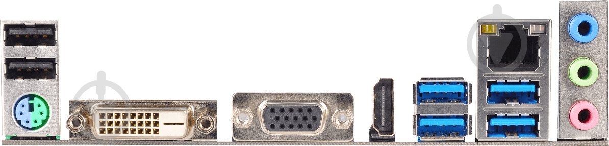 Материнская плата ASRock B250M-HDV (Socket 1151, Intel B250, mirco ATX) - фото 4 Материнская плата ASRock B250M-HDV (Socket 1151, Intel B250, mirco ATX) - фото 4