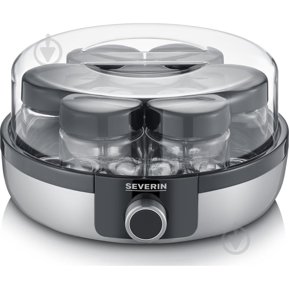 Йогуртница SEVERIN JG 3521 - фото 2 Йогуртница SEVERIN JG 3521 - фото 2