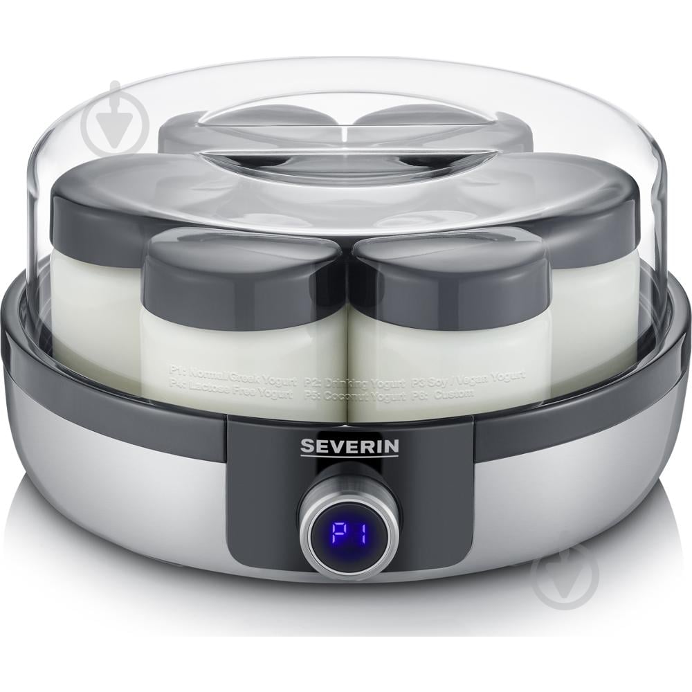 Йогуртница SEVERIN JG 3521 - фото 1 Йогуртница SEVERIN JG 3521 - фото 1