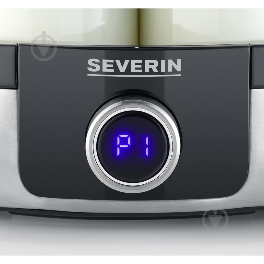 Йогуртница SEVERIN JG 3521 - фото 5 Йогуртница SEVERIN JG 3521 - фото 5
