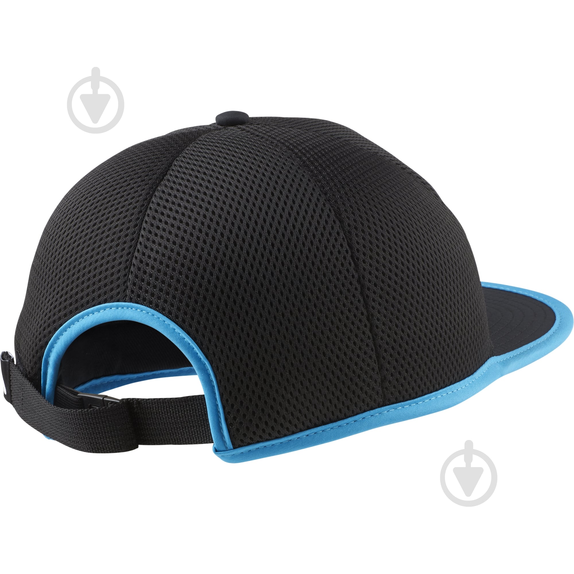 ᐉ Кепка Nike U NK DRY PRO TRAIL CAP DC3625-010 чорний • Краща