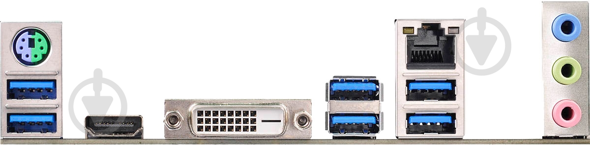 Материнская плата ASRock H170_PRO4S (Socket 1151, Intel H170, ATX) - фото 4 Материнская плата ASRock H170_PRO4S (Socket 1151, Intel H170, ATX) - фото 4