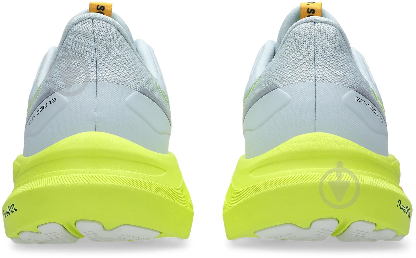 Кроссовки женские Asics GT-1000 13 PARIS 1012B748-750 р.40,5 серые - фото 6