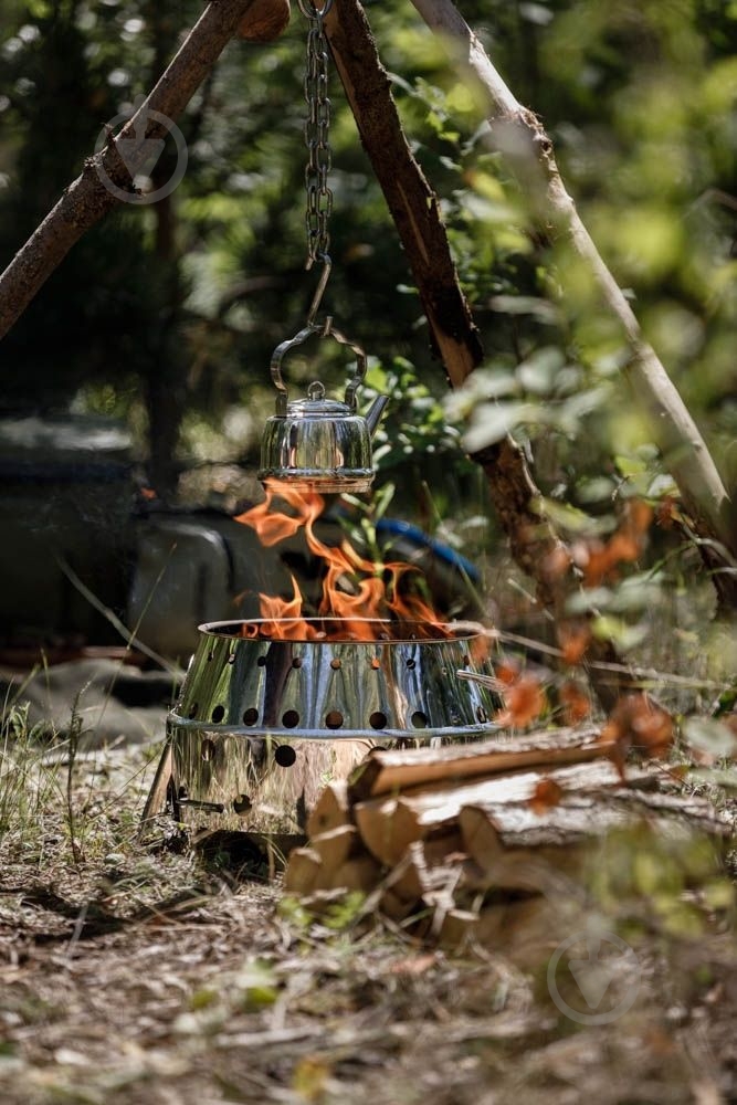 Чайник Petromax 0,8 л Teakettle - фото 6