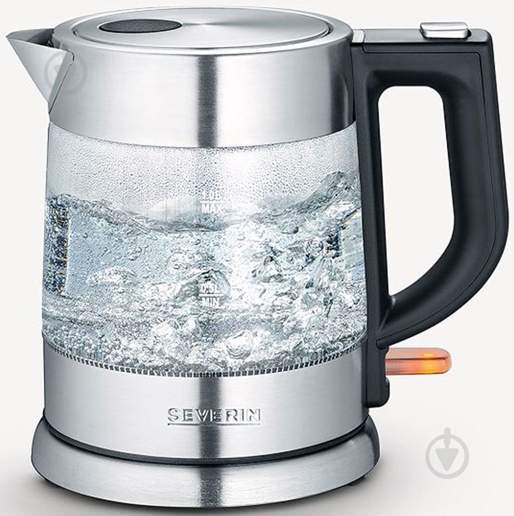 Электрочайник SEVERIN WK 3468 - фото 2
