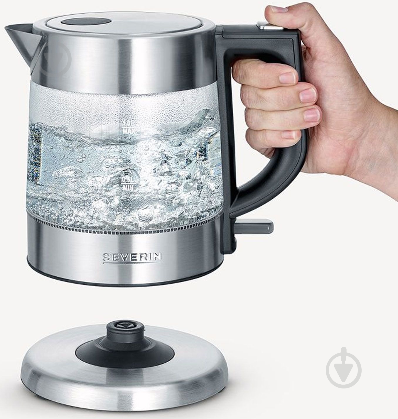 Электрочайник SEVERIN WK 3468 - фото 3