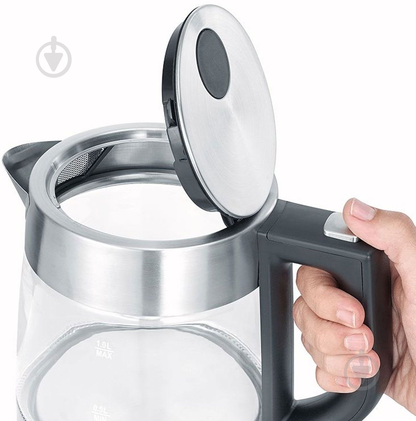 Электрочайник SEVERIN WK 3468 - фото 5