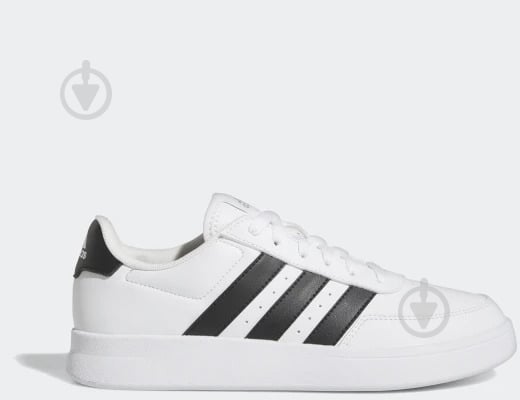 Кроссовки Adidas BREAKNET 2.0 HP9445 р.40 2/3 белые - фото 3